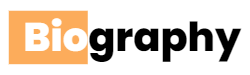 Logo Biography